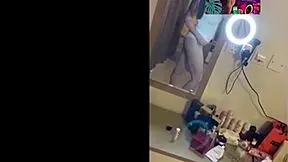 ever wonder how a saudi arabian snowbunny model's tight pussy squirts in the shower next door?? 🌊😈