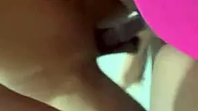 bbw brazilian with giant fat ass catches me jerking and makes me feel her hot gaping pussy