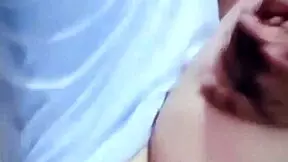 little horny latina begs for cum milk or she gets super mad at me