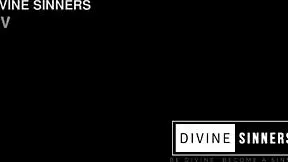 RAW LOUD MOANING DUTCH TATTOO MILF DANIQUE DE LAAT RIDES BIG DICK ROUGH HARDCORE DOGGY WITH GIANT CUMSHOT