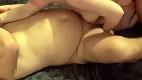 Stepson's Huge Dick Chokes Throat!