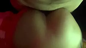 he couldn't resist that huge ass on their first meeting so he forced the latina teen to take anal and cum facial