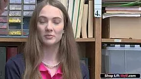 Stepgrandma Dominates and Face Fucks Stepgranddaughter with Group Reality Action