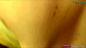 Wanna watch my big tits twerk for you stepbro?