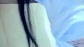 little horny latina begs for cum milk or she gets super mad at me