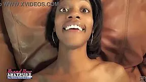 Sylvia takes deep doggystyle ass pounding from cock