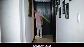 stepmom kourtney kai so horny craves stepson dick now 😈🍆