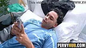 i get so horny watching stepsis kylie quinn peekaboo suck jay celesto hard