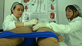 A patient sparks nurses' curiosity with unexpected erection in hospital