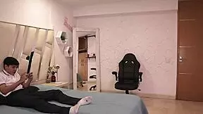 i fuck lover bedroom while husband away