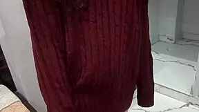 Does Uncle's Huge Cock Make Daughter's Tight Pussy Drip Wet?