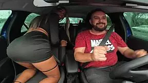 ana gets stripped on sao paulo streets for juicy public fun