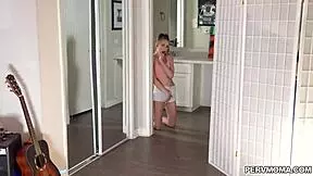 Is Mackenzie Lee's Milf Pussy Ready for Rough Bent Over Pounding?