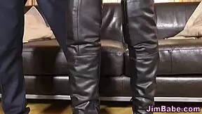 wanna see this european ballerina covered in hot spunk?