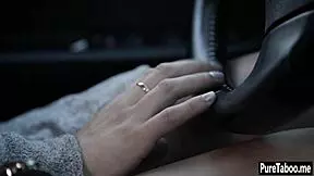 I Jumped on That Big Black Cock and Rode It Wild as a Sexy Blonde Teen Slut