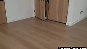 ebony students get used hard by their horny professor