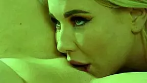 kayley gunner loves sucking tits licking pussy