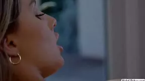 kayley gunner loves sucking tits licking pussy