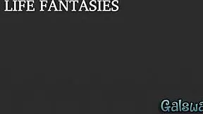 i ease nadia noja's homesickness fucking her with natasha nice and sheena ryder