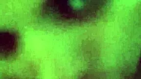 Her pussy outline shows and she won't let me grab it right?