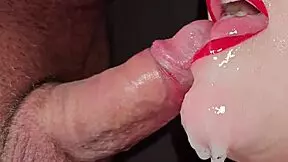 amateur blowjobs end with hot cum in mouth! watch this comp!