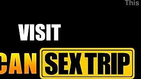 TANZANIAN MAID'S MORNING DEEPTHROAT BLOWJOB TURNS INTO ROUGH INTERRACIAL FUCK!