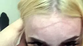 British slut louise barlow gags on monster bbc pov ball licking to full swallow jizz