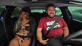 ana gets stripped on sao paulo streets for juicy public fun