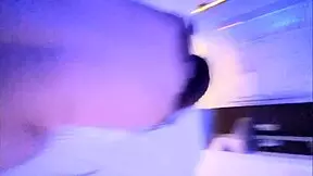 Hey cuckold calls while your cheating wife bends over shaking her fat Mexican ass doggystyle