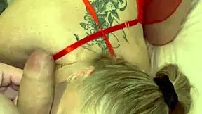 damn bro your stepsis sucks cock deep throats fingers then bends for doggystyle pounding