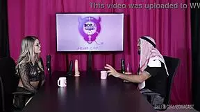 Arab Dick Sucked Sloppy!