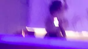 Hey cuckold calls while your cheating wife bends over shaking her fat Mexican ass doggystyle