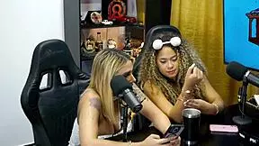 that 18 year old hottie bruna lambertini shows her sweaty pussy up close