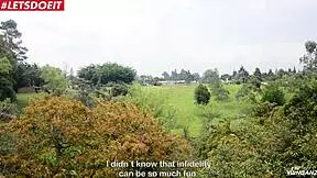 Mamacitaz Elisa Marin BBW Latina smashed hard!