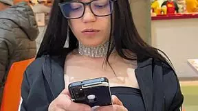 i meet fan at mall he fucks my latina ass doggystyle pov