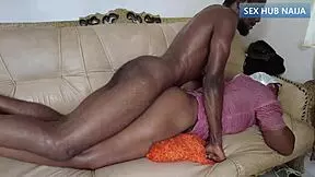 Neighbor's horny college daughter begs for my anaconda pounding