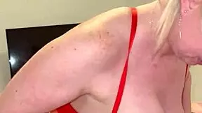 damn bro your stepsis sucks cock deep throats fingers then bends for doggystyle pounding