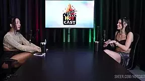 debora andrade shares hottest moments with vitoria beatriz in cast