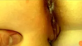 cheerful young latina teen 18+ in panties bounces ready for deep cock jump