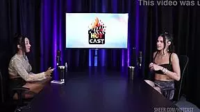 debora andrade shares hottest moments with vitoria beatriz in cast