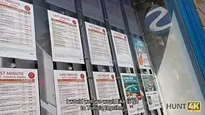 hunt4k nerdy czech girlfriend fingered and fucked by bodybuilder while cuckold watches pov