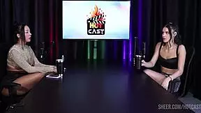 debora andrade shares hottest moments with vitoria beatriz in cast