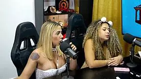 that 18 year old hottie bruna lambertini shows her sweaty pussy up close