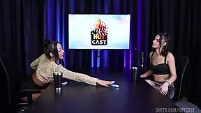 debora andrade shares hottest moments with vitoria beatriz in cast