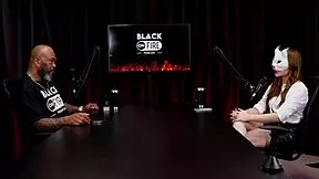 victoria rubro's first gig at party trades college dreams for cash filling inner voids on sheer red