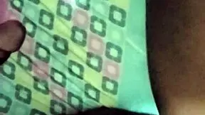 short curvy ebony girlfriend moans in tight pussy doggystyle