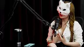 victoria rubro's first gig at party trades college dreams for cash filling inner voids on sheer red