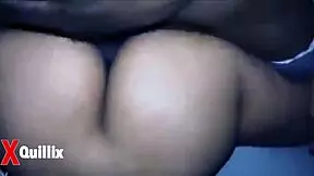 hardcore doggy slamming this perfect latina big ass till orgasm