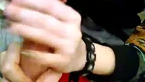 i love this awesome oiled handjob with happy ending