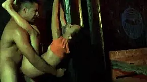 in this CRAZY teen ORGY holly hendrix leads the fresh pussies into HARDCORE bdsm domination